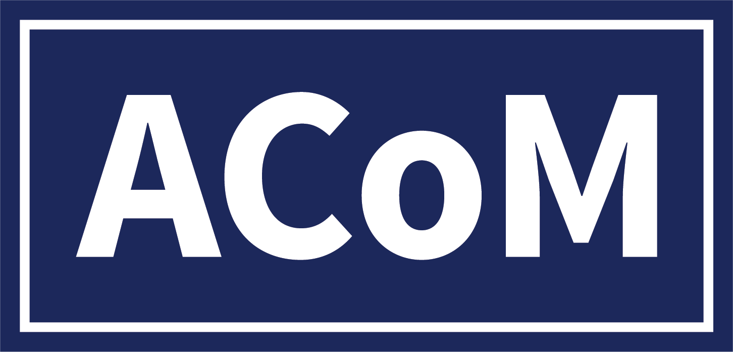 ACoM logo