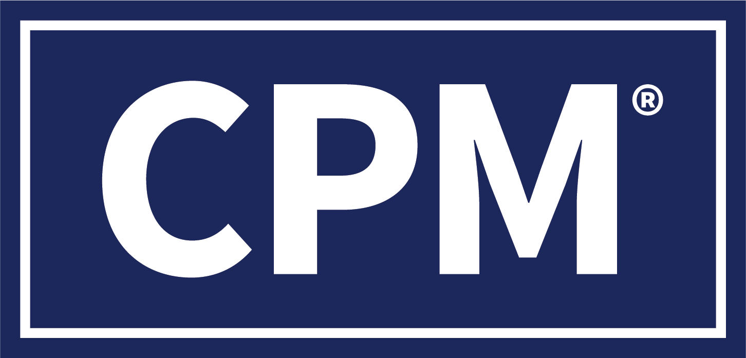 CPM logo